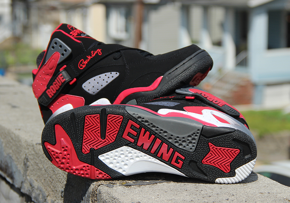 Ewing Athletics Rogue Release Date 03