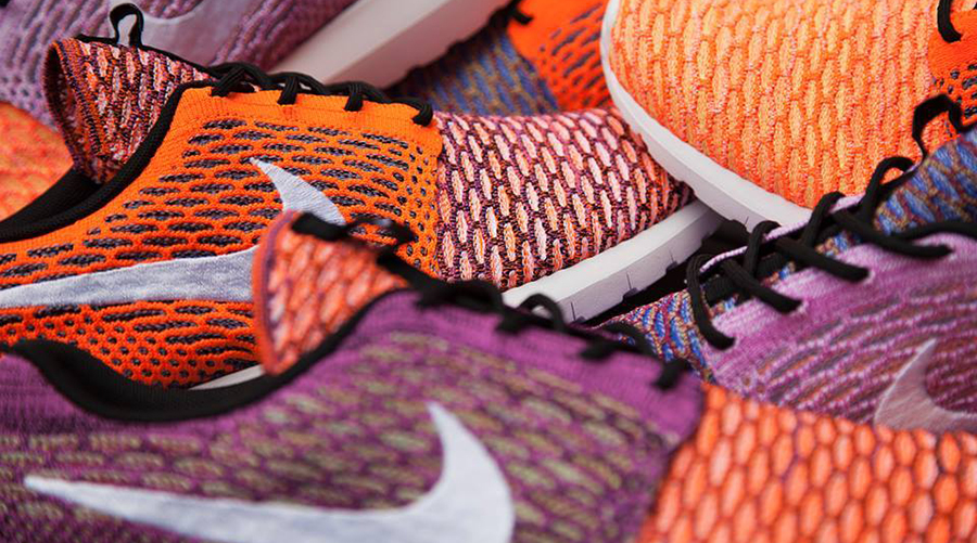Exotic Nike Flyknit Releases 2