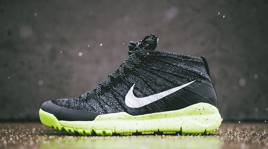 Exotic Nike Flyknit Releases 9