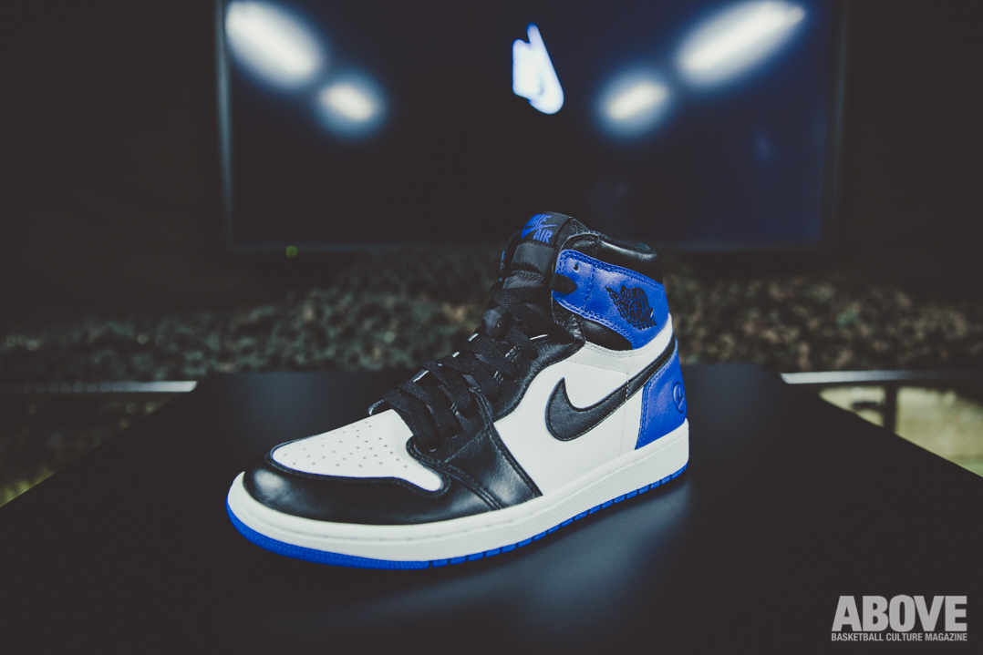Hiroshi Fujiwara Previews Air Jordan 1 Fragment Design 02