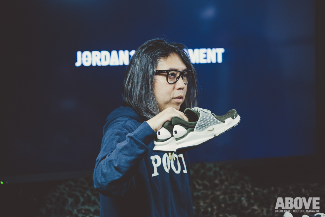 Hiroshi Fujiwara Previews Air Jordan 1 Fragment Design 08