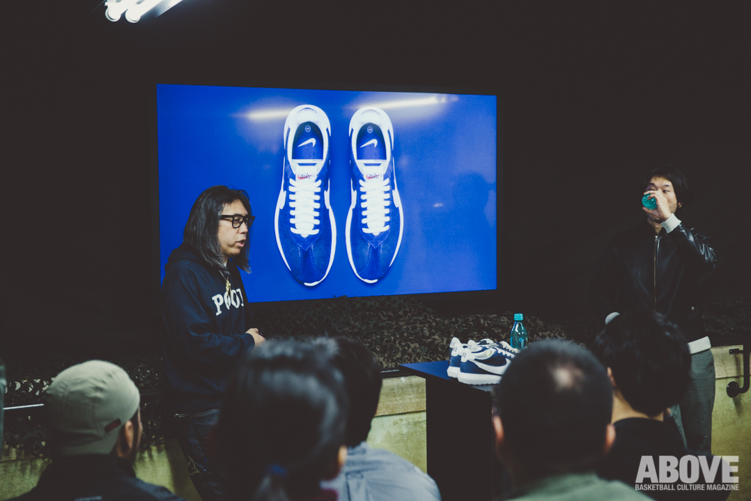 Hiroshi Fujiwara Previews Air Jordan 1 Fragment Design 10