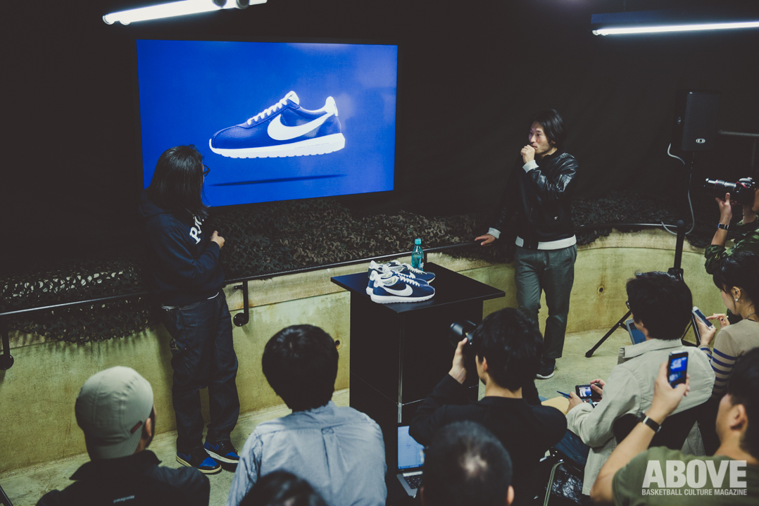 Hiroshi Fujiwara Previews Air Jordan 1 Fragment Design 11
