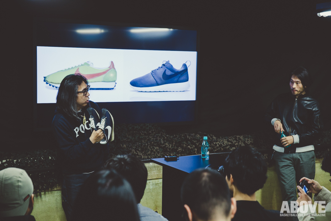 Hiroshi Fujiwara Previews Air Jordan 1 Fragment Design 12