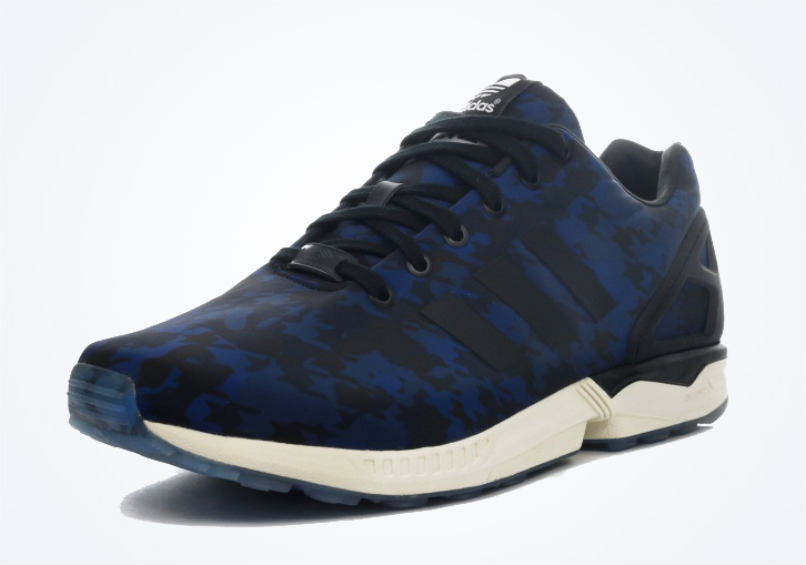 Italia Independent Adidas Originals Zx Flux Houndsooth 01