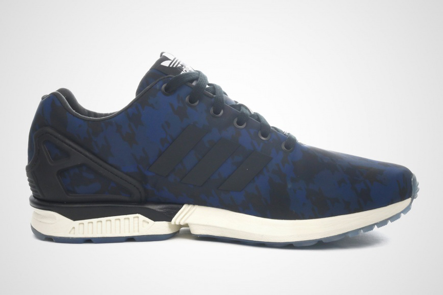 Italia Independent Adidas Originals Zx Flux Houndsooth 03