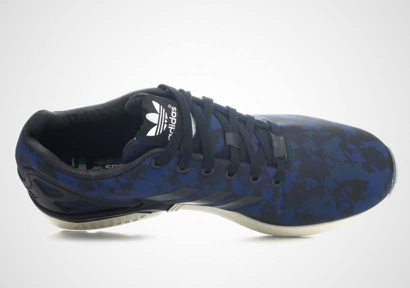 Italia Independent Adidas Originals Zx Flux Houndsooth 05