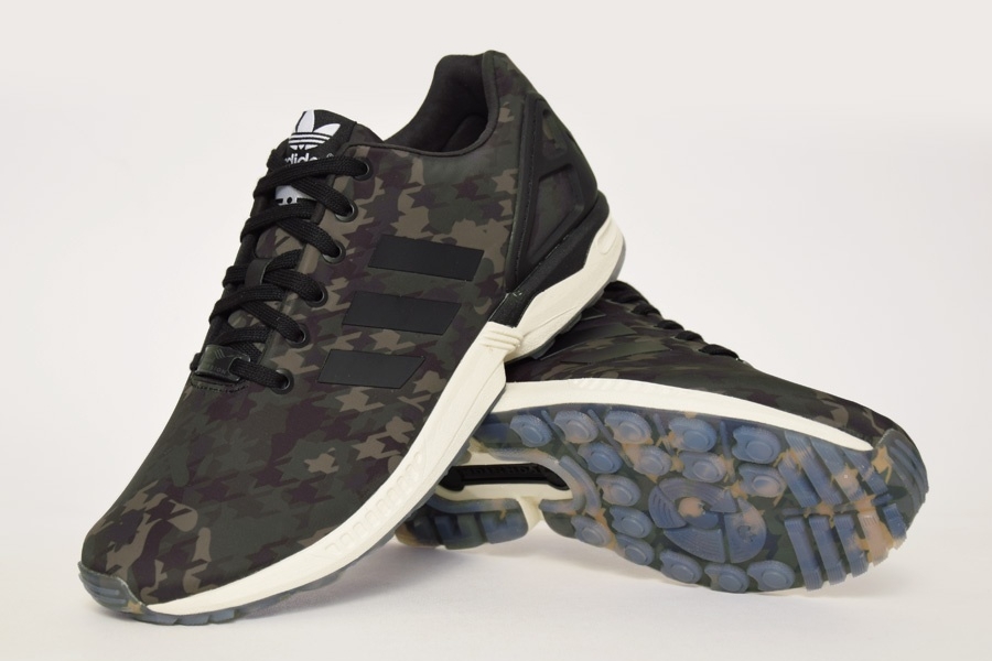 Italia Independent Zx Flux Houndstooth Camo 02