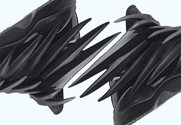 Jeremy Scott x adidas Originals Wings 3.0 - Black