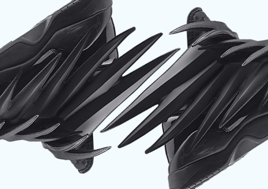 Jeremy Scott x adidas Originals Wings 3.0 – Black