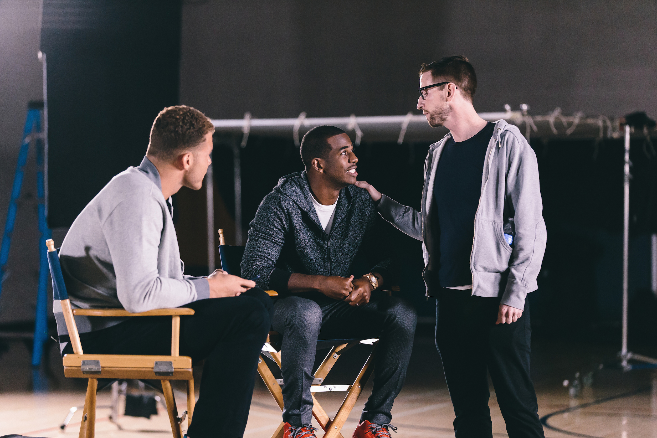 Jordan Brand Chris Paul Blake Griffin Sketch Adult Swim 02