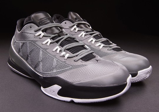 Jordan CP3.VIII Cool Grey - Tag | SneakerNews.com
