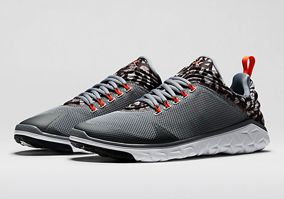 Jordan Flight Flex Trainer - Cool Grey 