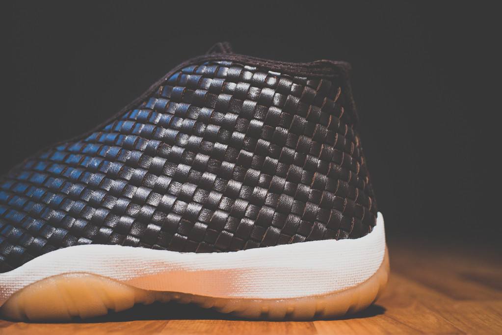 Jordan Future Premium Dark Chocolate 8