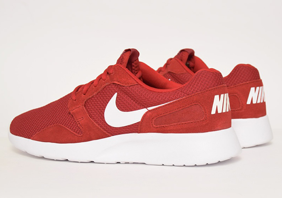 Nike Kaishi – Red – White