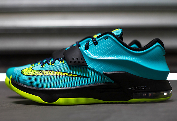 kd 7 teal