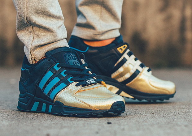 Kith Adidas Eqt October 24 Release 1