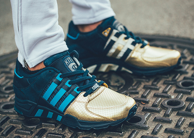 Kith Adidas Eqt October 24 Release 2