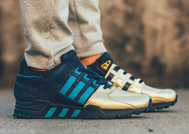 KITH x adidas EQT Support ’93 “Never Forget” – Global Release Date
