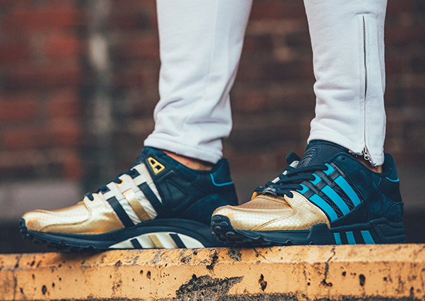 Kith Adidas Eqt October 24 Release 5