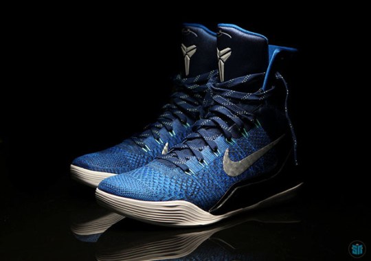 Nike Kobe 9 Elite “Legacy” – Release Reminder