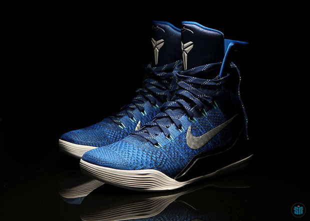 Nike Kobe 9 Elite “Legacy” – Release Reminder