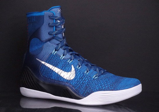 Nike Kobe 9 Elite “Legacy” – Release Date