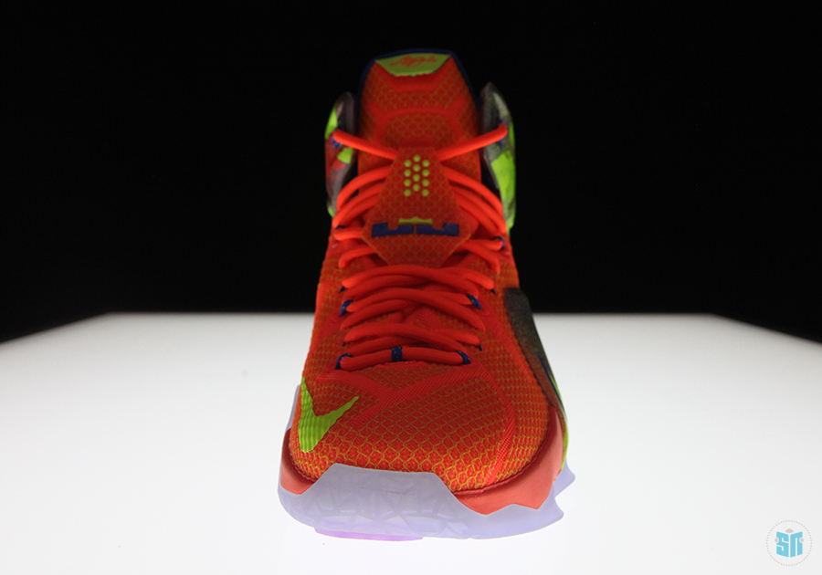 Monday Night Preview: Nike LeBron 12 