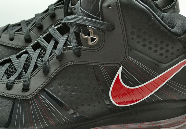 Lebron 8 V2 Portland Pe