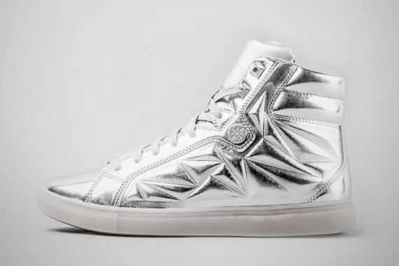 Li Ning Dwayne Wade Diamond Silver 02