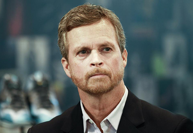 Nike CEO Mark Parker on Buying Reebok, Sneaker Reselling, Apple, and More