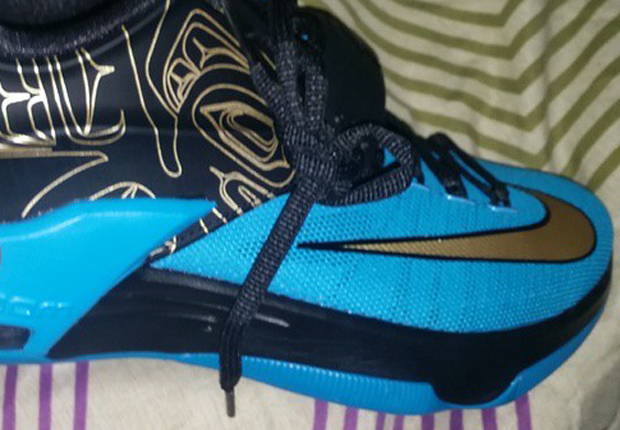 "N7" Nike KD 7