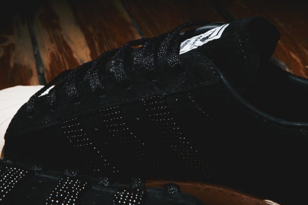 Neighborhood Adidas Shell Toe 01