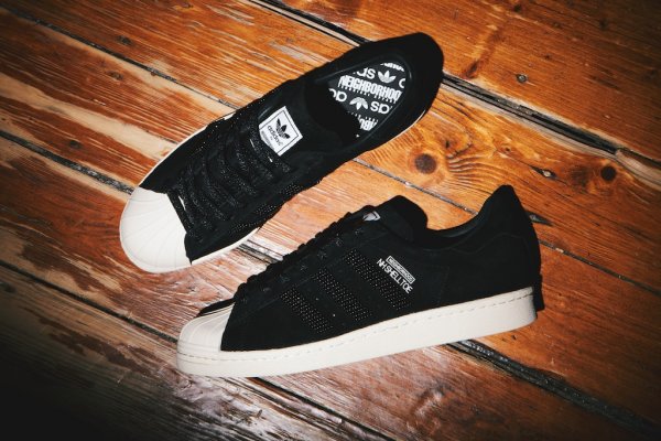 Neighborhood Adidas Shell Toe 02