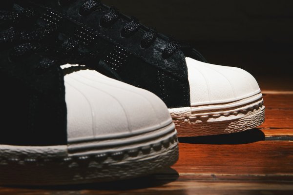 Neighborhood Adidas Shell Toe 05