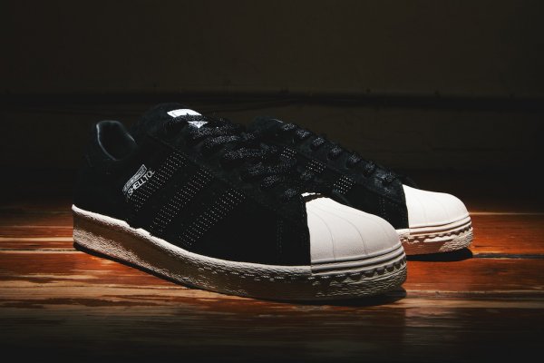 Neighborhood Adidas Shell Toe 06