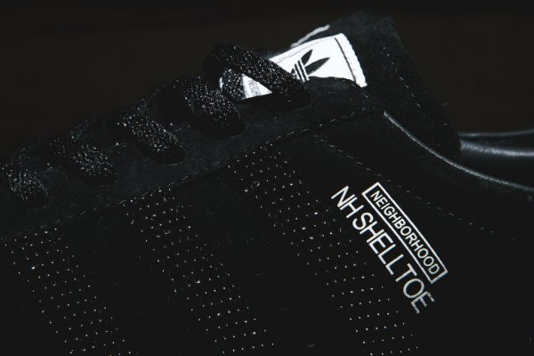 Neighborhood Adidas Shell Toe 08