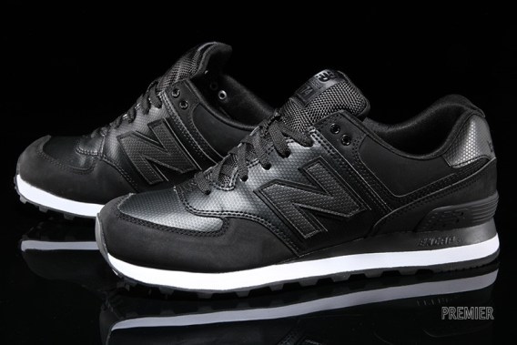 New Balance 574 Stealth Pack 11
