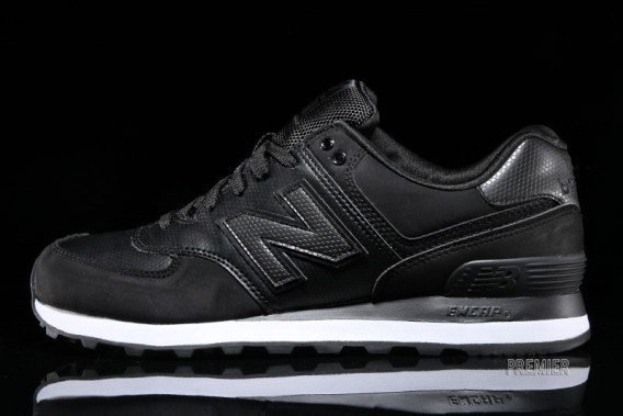 New Balance 574 Stealth Pack 12