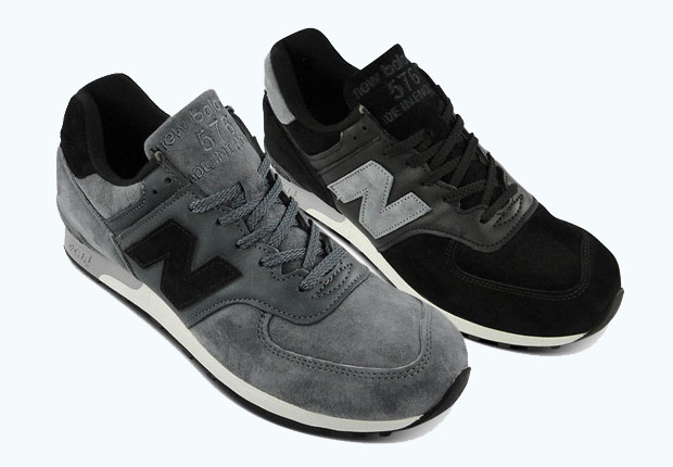 New Balance 576 "Made In England" - 2014 Releases - SneakerNews.com