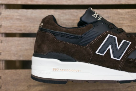 New Balance 997 Brown Black White 02
