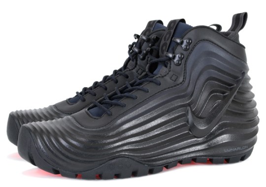 Nike ACG Lunardome 1 Sneakerboot – Obsidian – Anthracite – Black