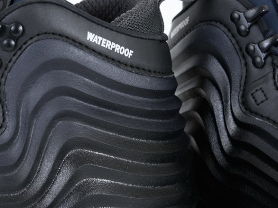 Nike Acg Lunardome 1 Sneakerboot Obsidian Antrhacite Black 07
