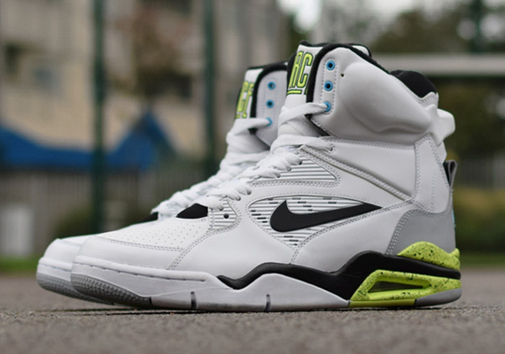 Nike Air Command Force Retro - New Release Date