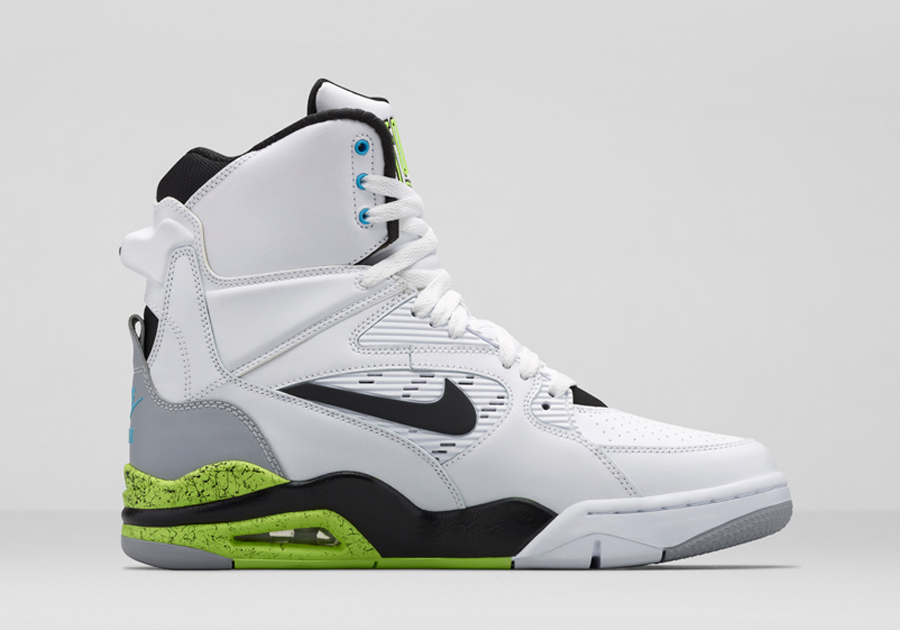 Nike Air Command Force Retro To Feature Functional Air Pump ...