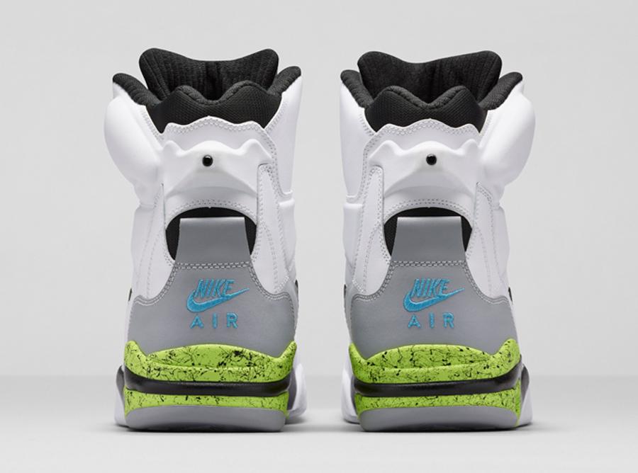 Nike Air Command Force Retro To Feature Air Fit Tech 04