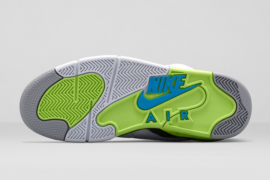 Nike Air Command Force Retro To Feature Air Fit Tech 06