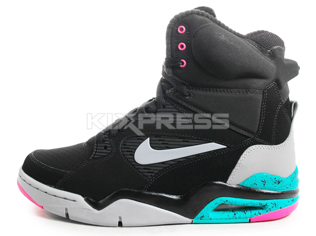 Nike Air Command Force Spurs Available Ebay 01