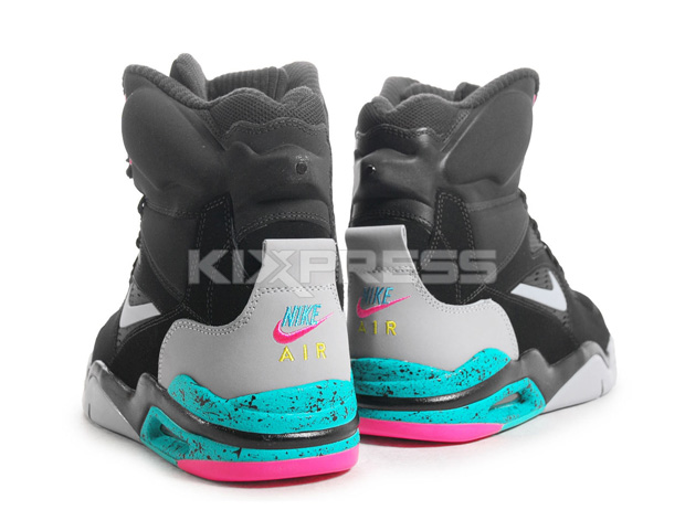 Nike Air Command Force Spurs Available Ebay 03