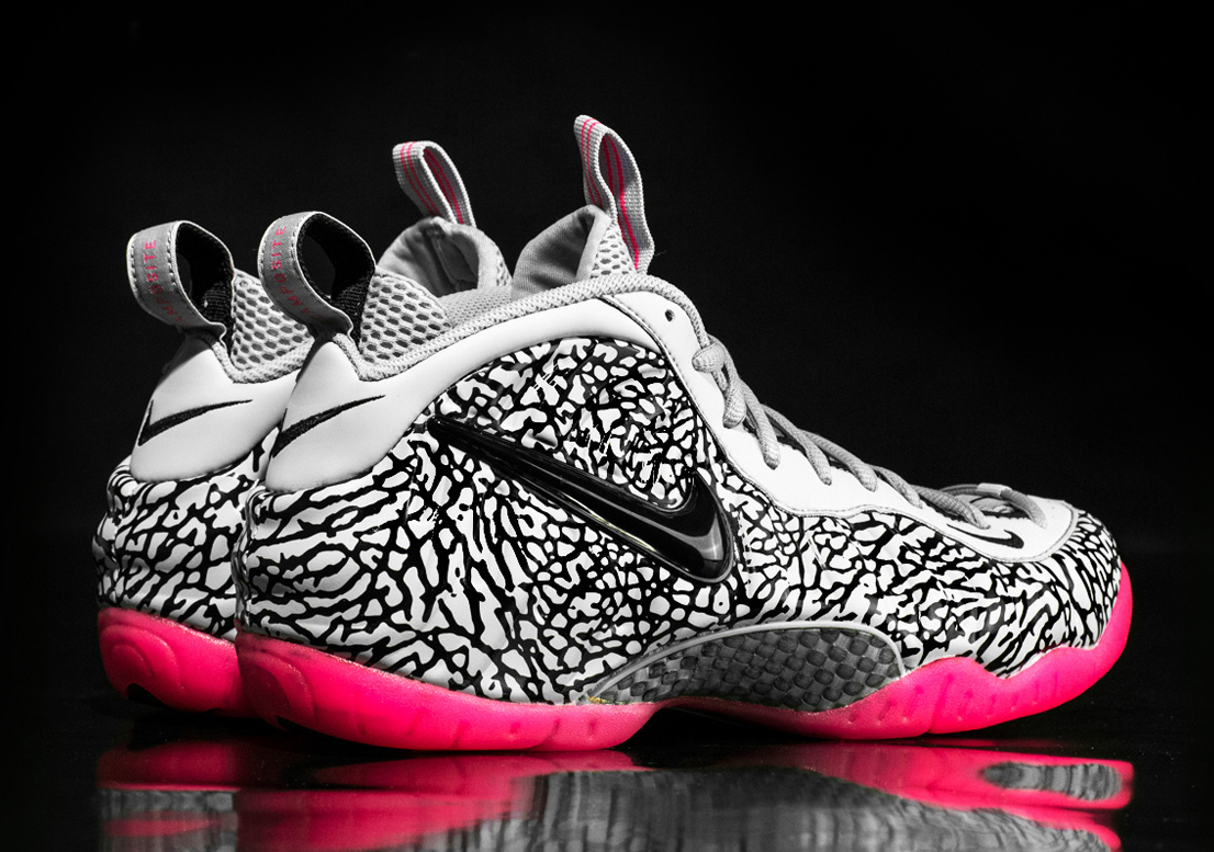 Nike Air Foamposite Pro Elephant Arriving Retailers 02